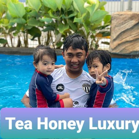 فيلا ملقافي Tea Honey Luxury المظهر الخارجي الصورة